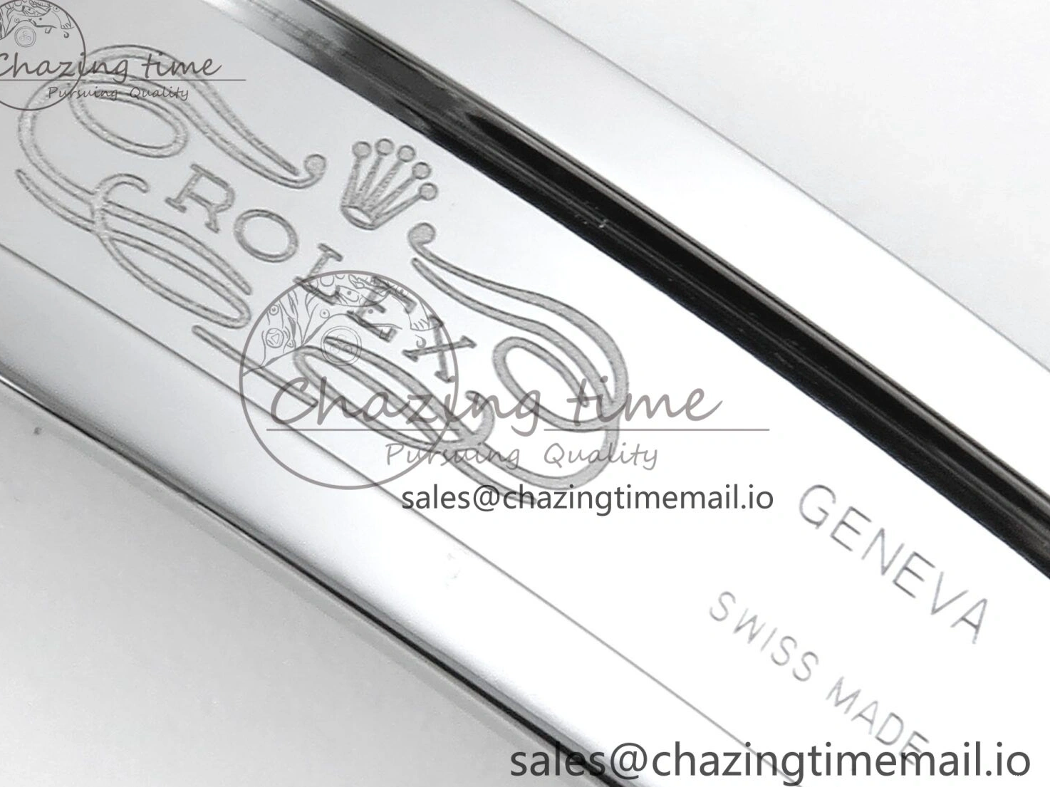 MiroTime 0317 DateJust 31 278383RBR ARF 1:1 Best Edition 904L Steel White Roman Dial Diamonds Bezel on SS YG Oyster Bracelet ETA Cozy 400